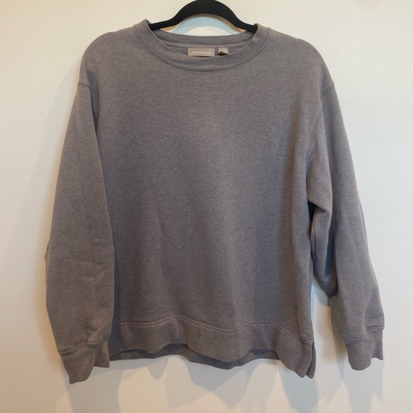 Nordstrom Crewneck Sweatshirt - Picture 1 of 8